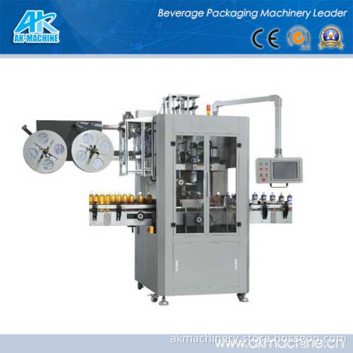 Sleeve Labeling Machine for Pet Bottle